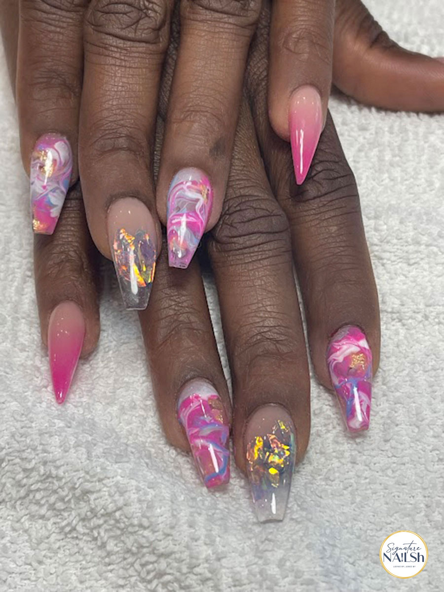 Signature Nails & Spa