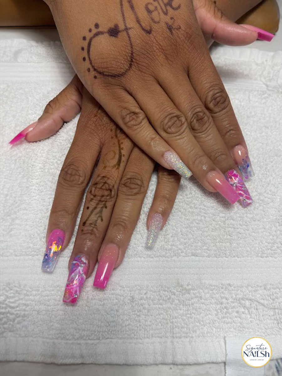 Signature Nails & Spa