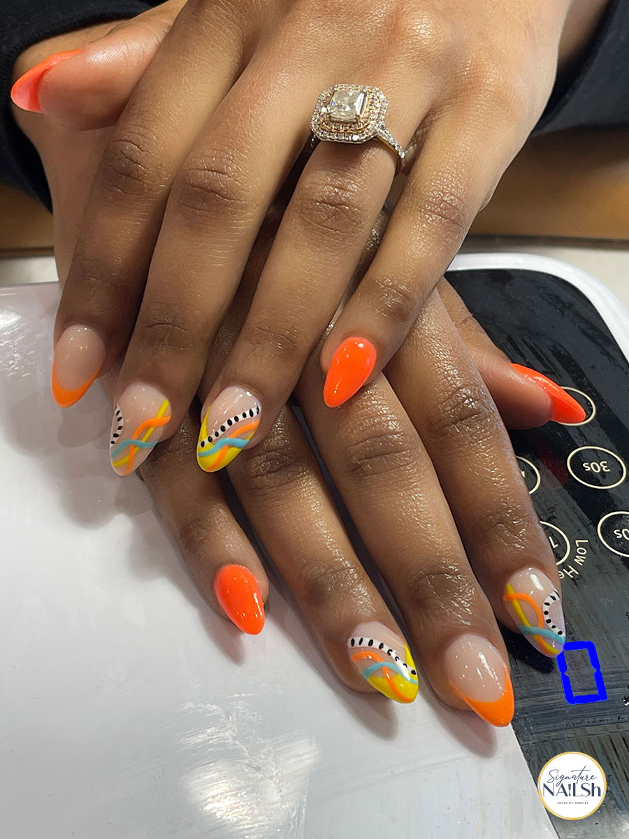 Signature Nails & Spa