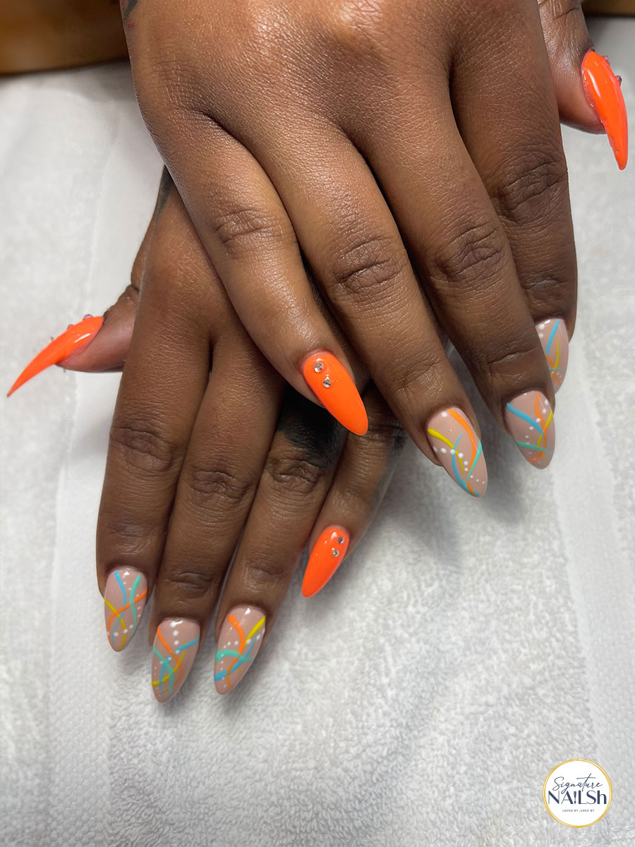 Signature Nails & Spa