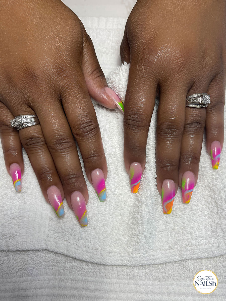 Signature Nails & Spa
