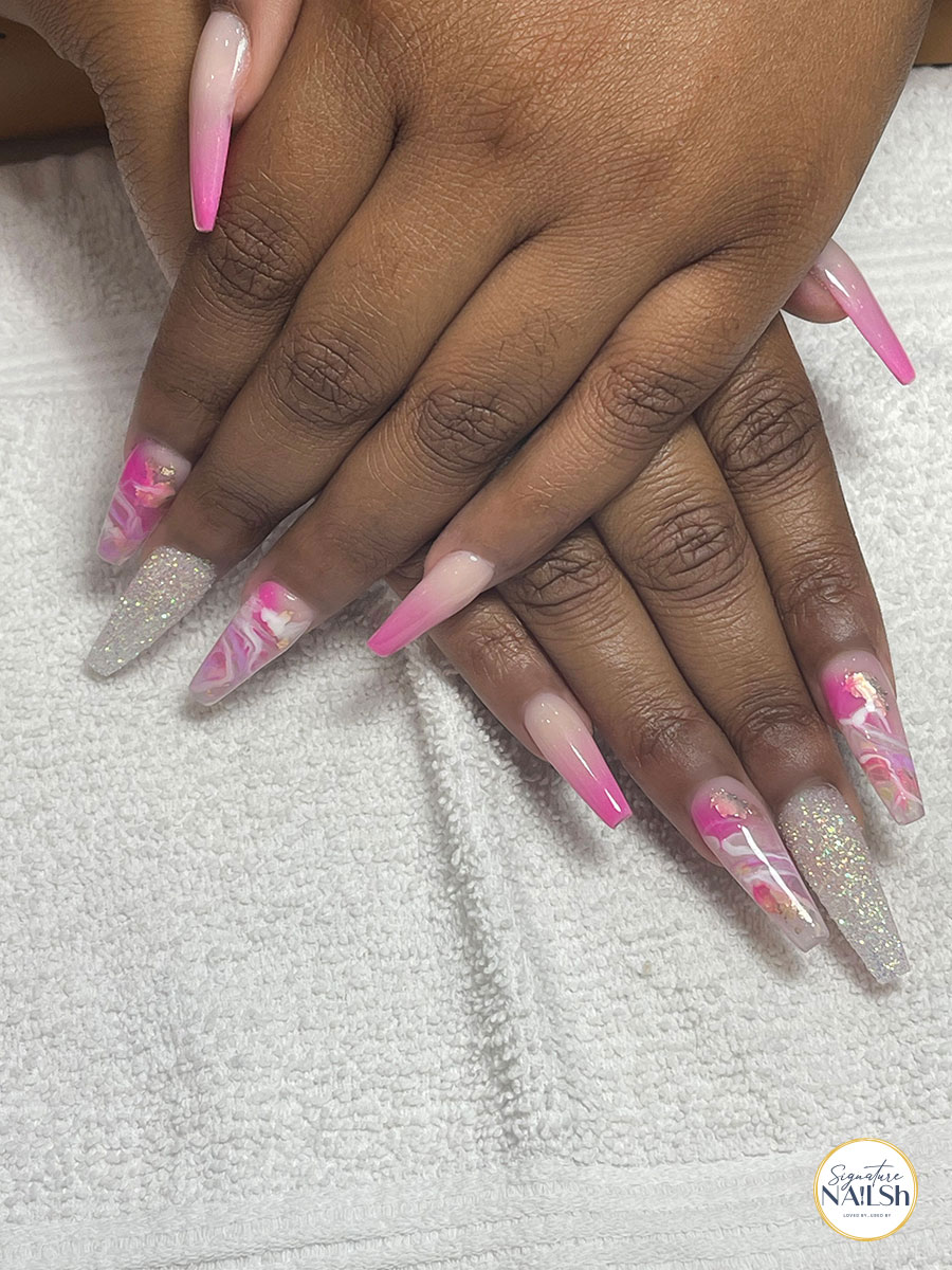 Signature Nails & Spa