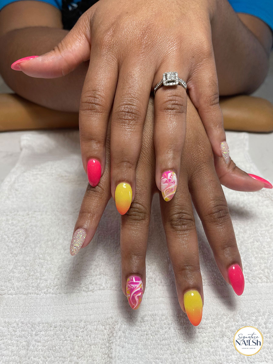Signature Nails & Spa