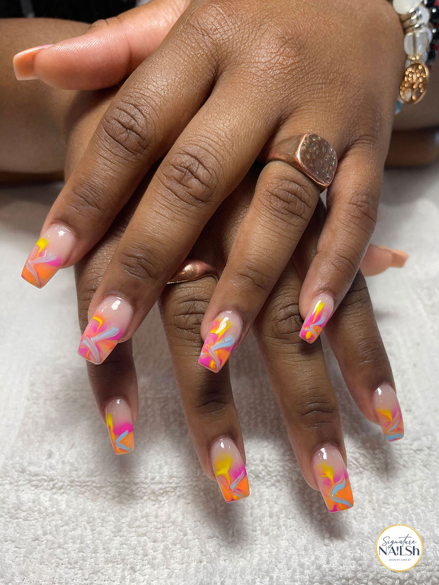 Signature Nails & Spa