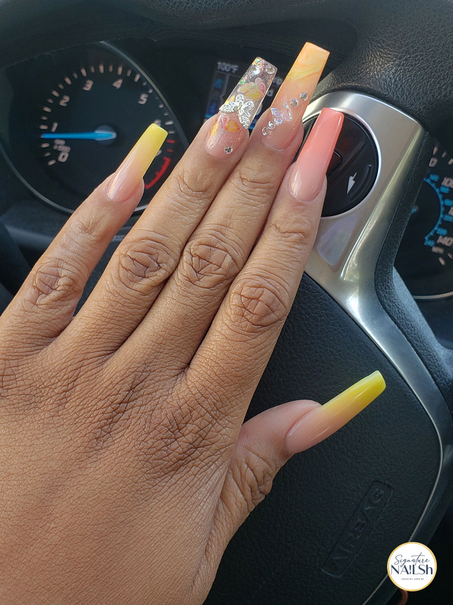 Signature Nails & Spa