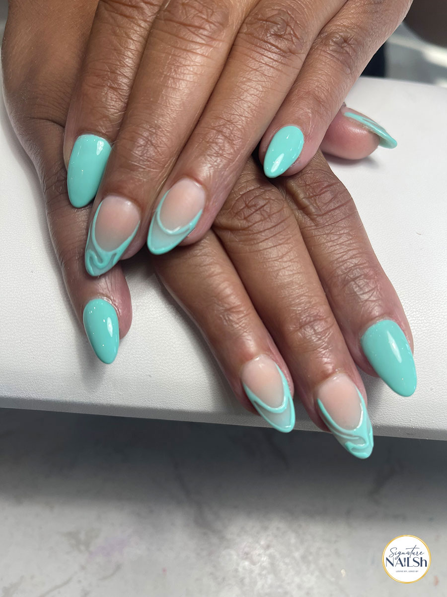 Signature Nails & Spa