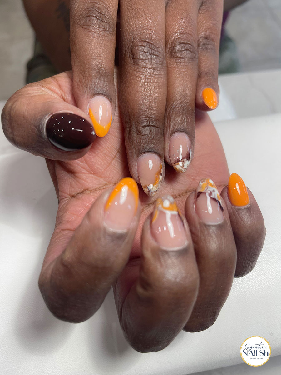 Signature Nails & Spa