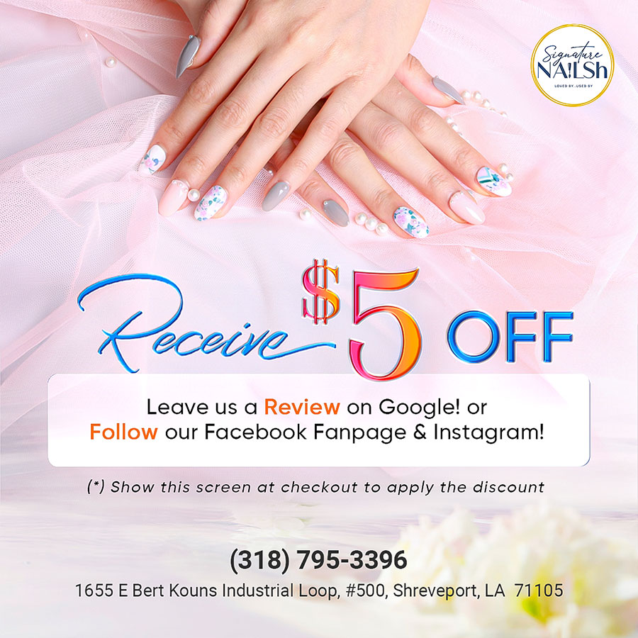 Signature Nails & Spa